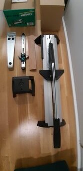 Wolfcraft VLC 800 řezačka lamina a vinylu