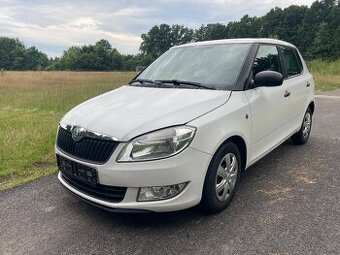 Škoda Fabia 1.2 TSI 63kW