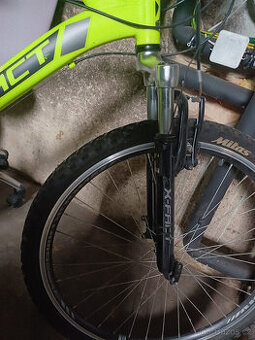 Dětské kolo X-FACT xplorer alu 2.0 - 1