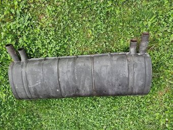 Výfuk na Tatra 613 - 1