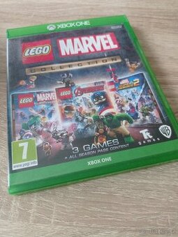 Hry na X BOX