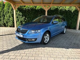 Škoda Octavia III 2.0 TDI 110kW ELEGANCE XENON