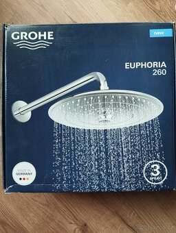 Sprchová hlavice s ramenem Grohe