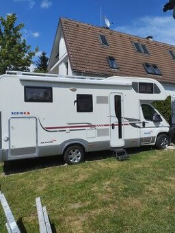 PRODAM OBYTNY AUTOMOBIL FIAT DUCATO ADRIA 2.3.JTD,M.2010