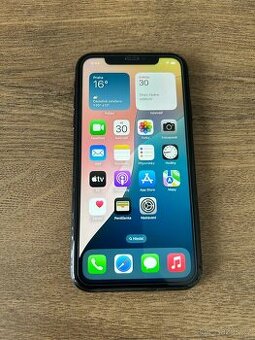 iPhone XR 128GB Black