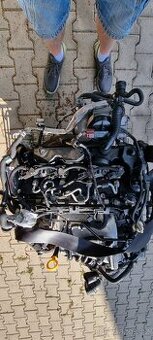 Motor CRB 2.0, 110kW