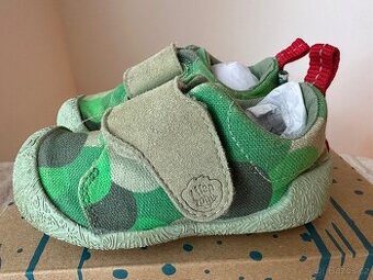 Affenzahn - dětská barefoot obuv vel. 20