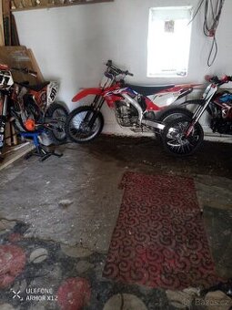 Honda crf 450