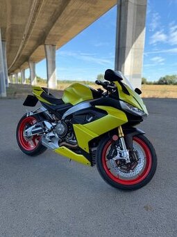 Aprilia rs660 puvod CR