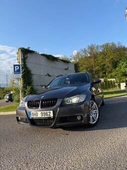 BMW 330xd e91 3.0 170kw M-paket