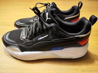NOVÉ pánské tenisky vel 46 Puma BMW Motorsport MMS X-Ray 2