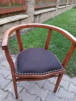 Stylové retro židle