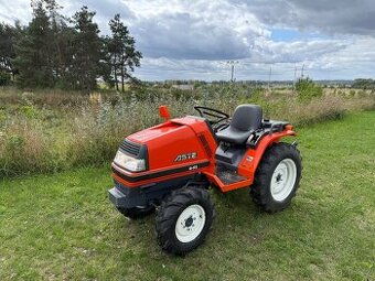 Malotraktor Kubota Aste A195 Top Nádherný
