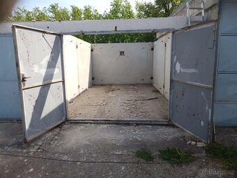 Prodej garáže