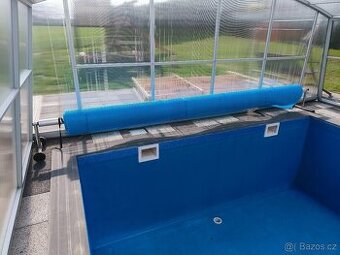 Prodám bazénový naviják