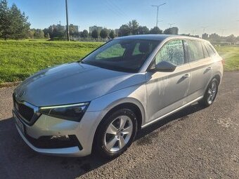 Škoda Scala 1.0TSI CNG STYLE + ČR NOVÉ 1MAJITEL DPH