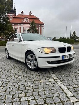 BMW E87 116i 2.0 90kW