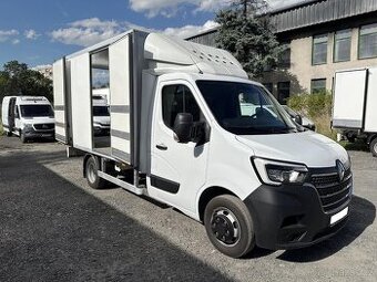 Renault Master Izoterma 2.3dci,107kW, 6st.man, Chladiarenské - 1