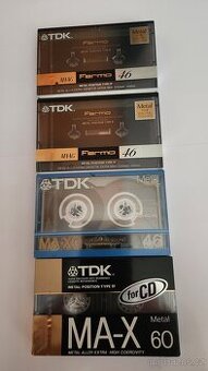 TDK MA-XG A TDK MA-X