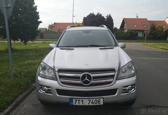 Mercedes GL 320 CDI 4 MATIC rok 12/2008 - 1