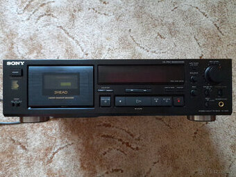 Tape deck Sony TC-K570 3-head (po servisu)