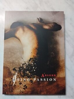 CD+DVD DYING PASSION – Absorb
