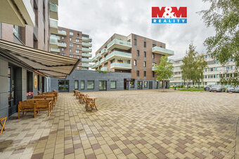Prodej bytu 1+kk, 38 m², Praha, ul. Nekvasilova