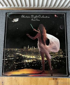 ELECTRIC LIGHT ORCHESTRA PART TWO | 1991 1st Press LP