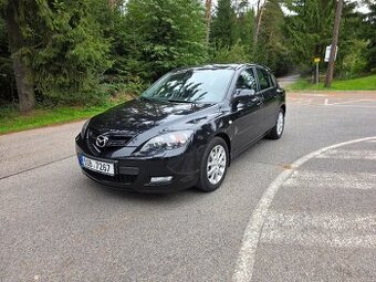 Mazda 3 BK 2009 1.6