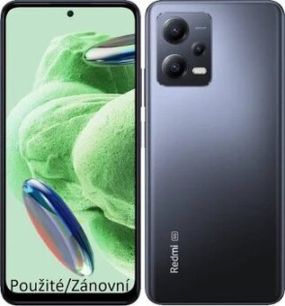 PRODAM Xiaomi Redmi Note 12 5G 4 GB | 128 GB | Dual-SIM