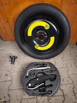 Dojezdové kolo VW, Škoda, Seat - R18