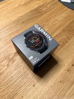 Garmin fenix 8 51 mm AMOLED + Voucher PRO mapy