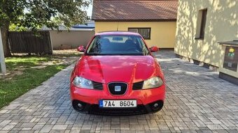 Seat Ibiza 1,4 benzin 63kw