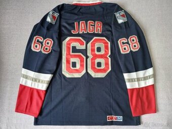 Hokejový dres Jaromír Jágr New York Rangers NHL