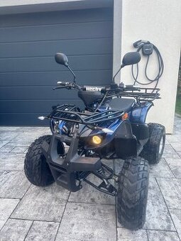 HECHT 56155- elektro čtyřkolka