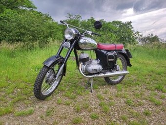 ČZ 125/473 Sport