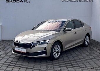 Škoda Octavia 1,5TSI 110kW M-HEV DSG Top Sel
