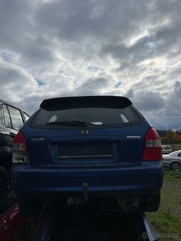Díly na Mazda 323F