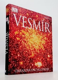Prodám výpravnou encyklopedii VESMÍR