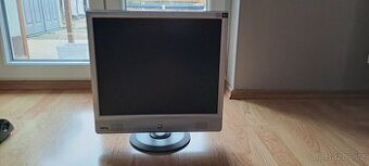 LCD monitor Benq Q7C4, 17", dobrý stav