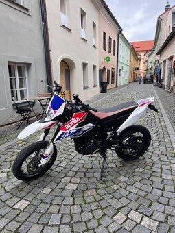 Aprilia sx 125 2021