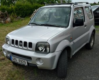 2002 Suzuki Jimny 1.3 4x4