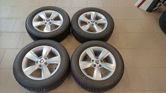 Alu kola Š Karoq 16"
