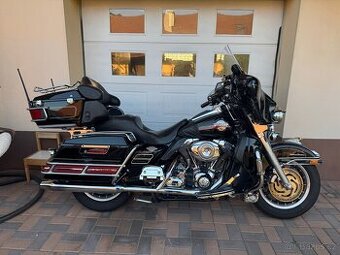 Harley Davidson Electra Glide Ultra