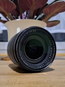 Objektiv Fuji XF 18-55mm f 2,8-4