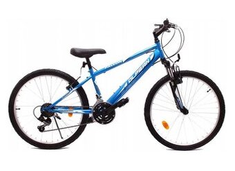 Olpran Dětské chlapecké kolo Falcon 24"