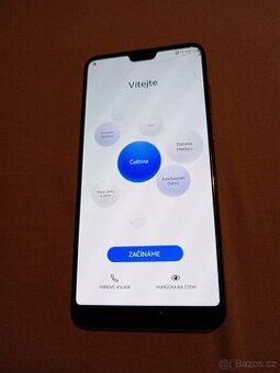 Mobilní telefon Huawei P20 pro