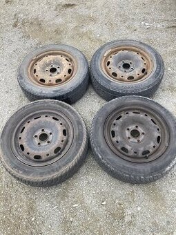Kola z Fabia1 185/60 R14