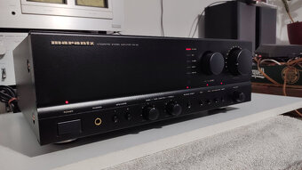 Marantz PM-62 Stereo Integrated Amplifier / Phono In