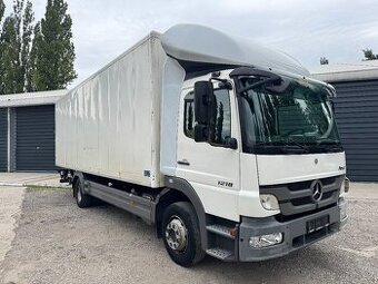 Mercedes-Benz Atego, 1218 L, SKŘÍŇ,ČELO,AC